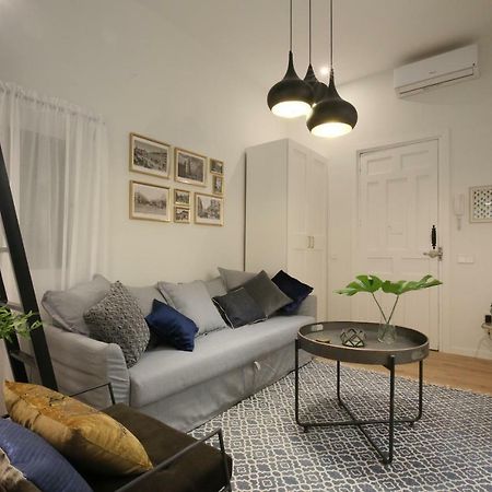 Moderno y reformado apartamento al lado del Museo Madrid Exterior foto