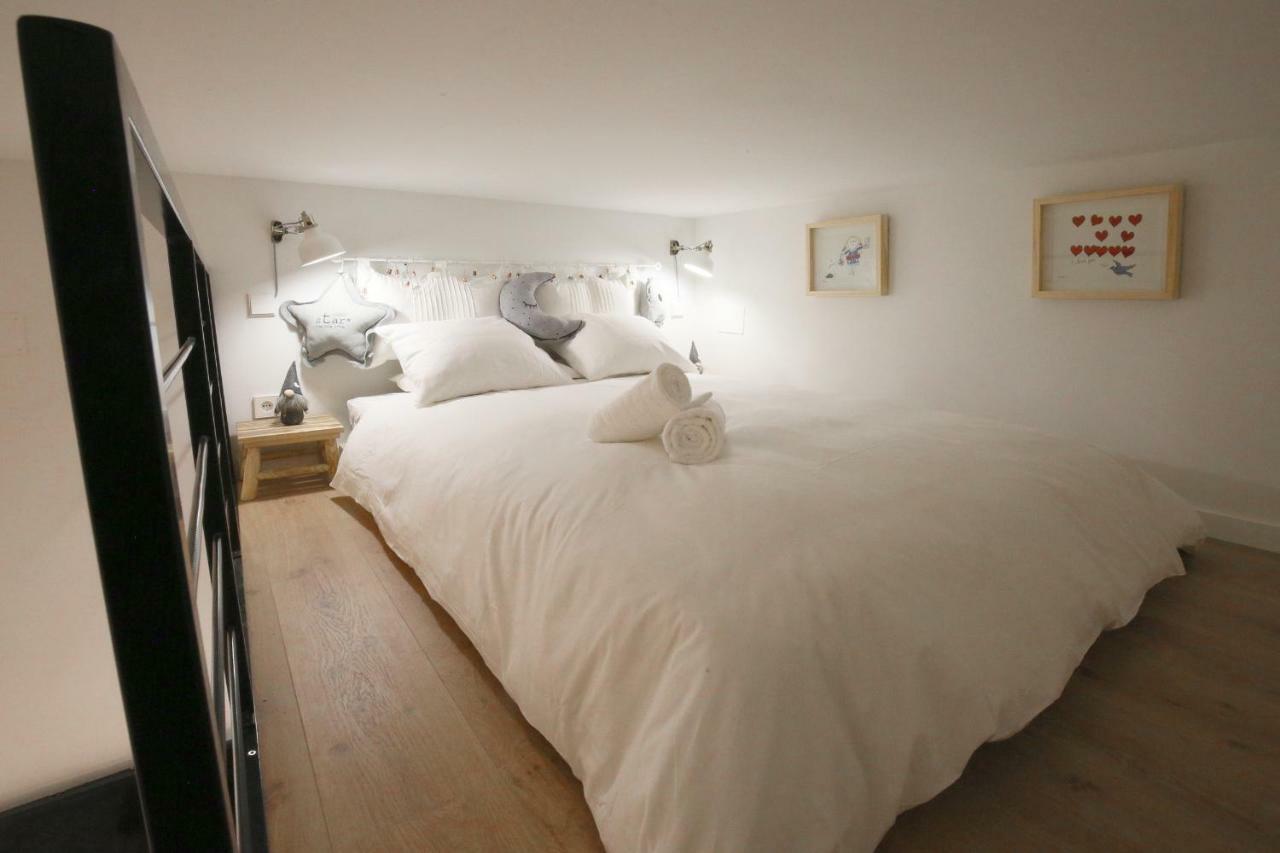 Moderno y reformado apartamento al lado del Museo Madrid Exterior foto
